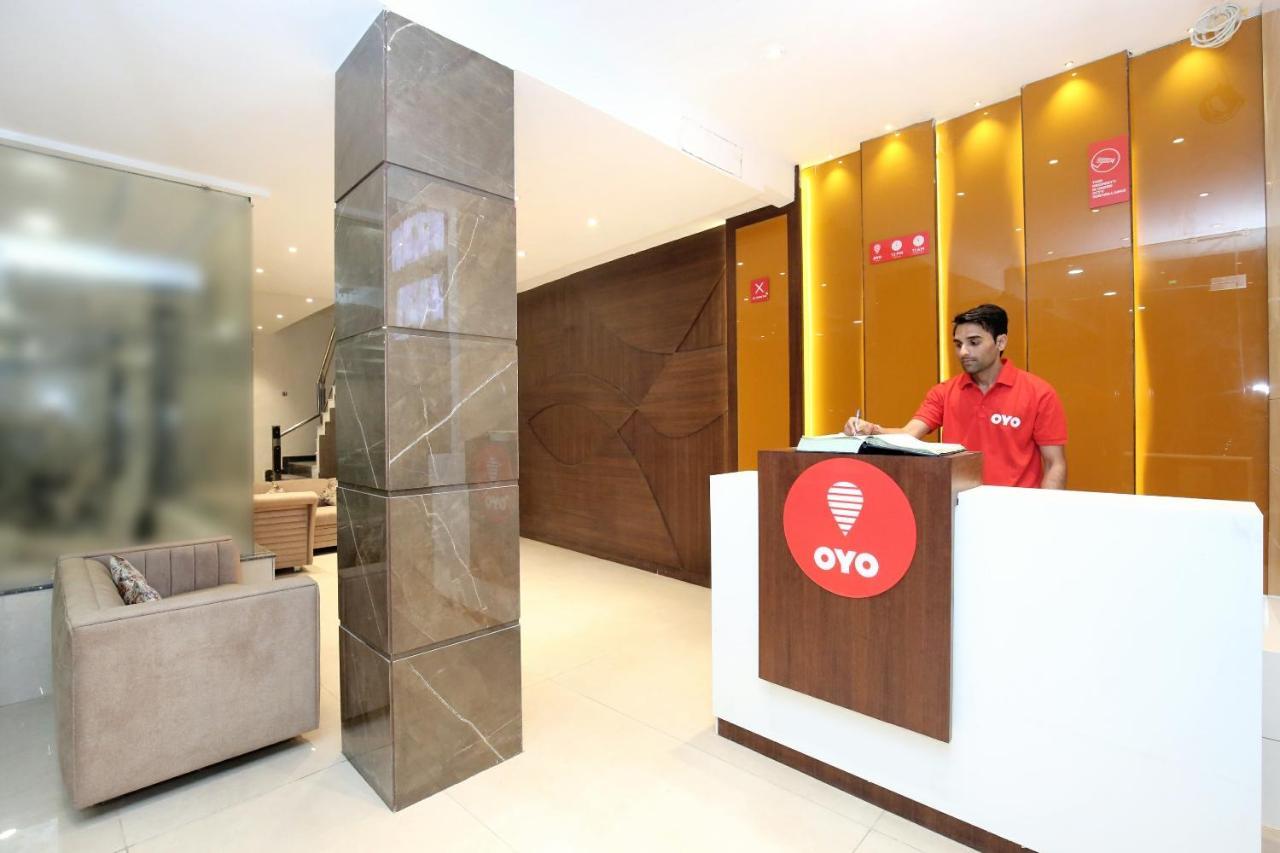 Oyo 11680 Hotel Grand Star Amritsar Exterior photo